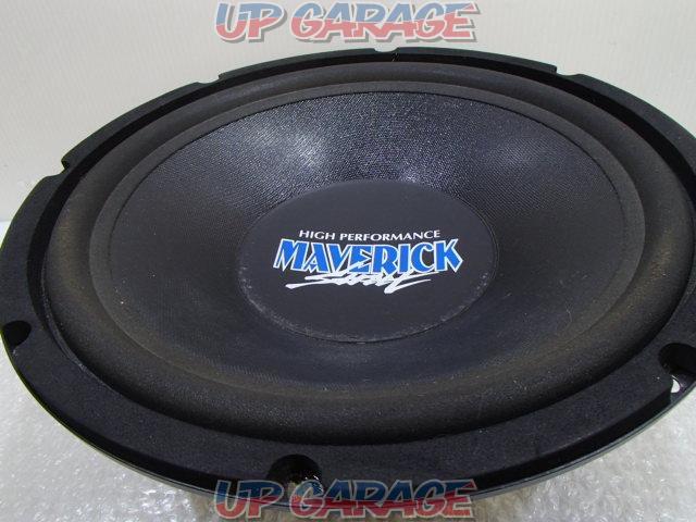 MAVERICK サブウーファースピーカー 12インチ(30cm)-06