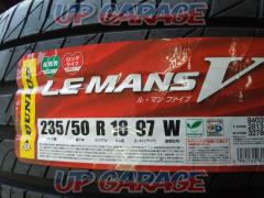 DUNLOP
LEMANS
V