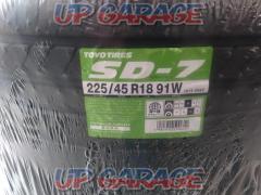 TOYO(トーヨー) SD-7 225/45R18