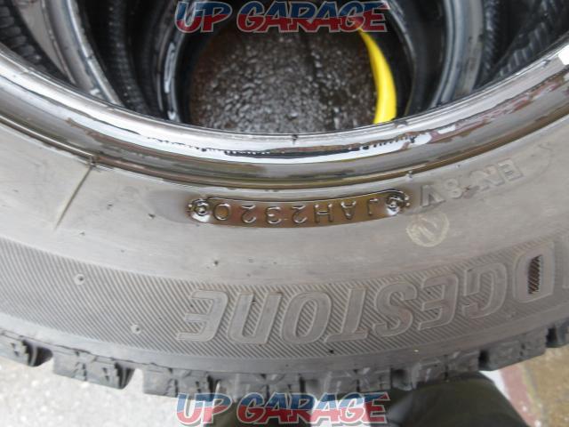 BRIDGESTONE
ICEPARTNER 2
(W02149)-02