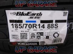 YOKOHAMA BluEarth AE-01F 185/70R14 ’23年製造 新品 4本セット
