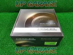DIXCEL (Dixcel)
Brake rotor
SD type (slit)
Unused