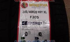 MINERVA F205