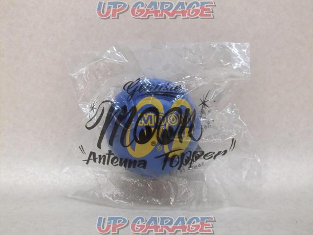 税込550 Mooneyes Mg015rb アンテナボール ブルー 中古パーツ買取 販売のアップガレージ