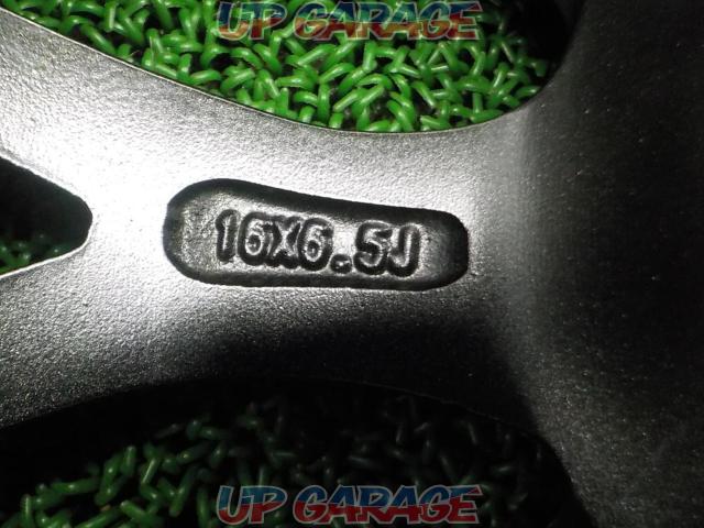 HOT STUFF Exceeder メッシュホイール 4本セット-09
