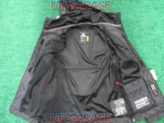 サイズS RSTaichi(RSタイチ)  RSJ328エアーパーカー FOREST BLACK 展示未使用品-04