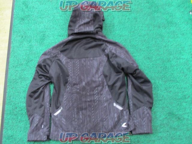 サイズS RSTaichi(RSタイチ)  RSJ328 エアーパーカー SHIBUYA BLACK 展示未使用品-03