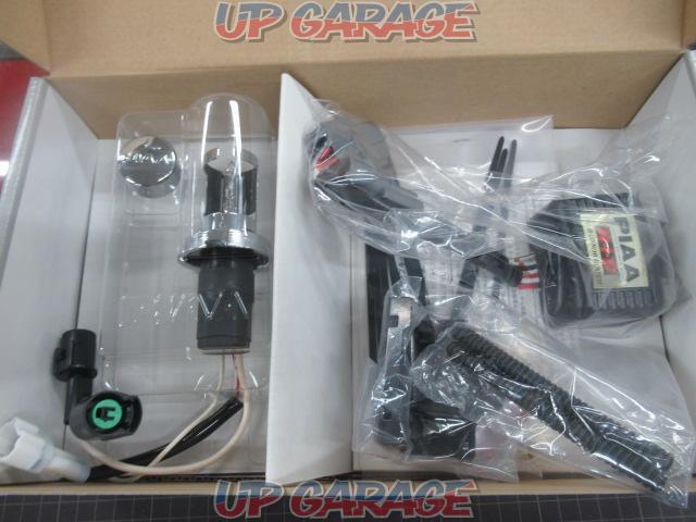PIAA(ピア) MH661 リニアオールインワンHID H4 Hi/Low 6600K 展示未使用品-03