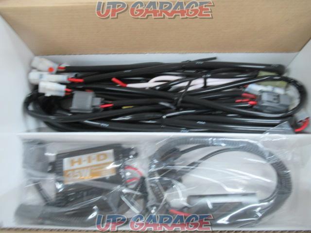 PIAA(ピア) MH661 リニアオールインワンHID H4 Hi/Low 6600K 展示未使用品-05