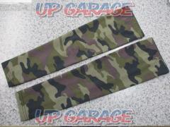 RIDEZ (Rise)
COMRESSION
SLEEVE
Arm cover
CAMO/GREEN
RCS1
M size
Outlet article