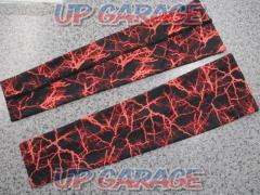 RIDEZ (Rise)
COMRESSION
SLEEVE
Arm cover
Lightning RED
RCS3
M size
Outlet article