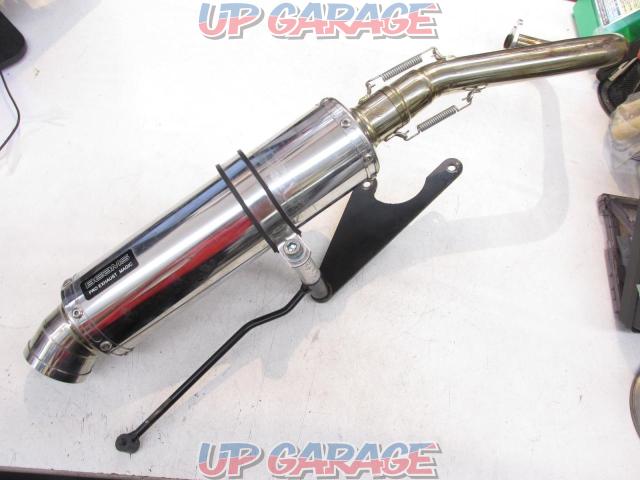 Beams ビームス R Evoステンレスサイレンサー ズーマー Af58 中古パーツ買取 販売のアップガレージ