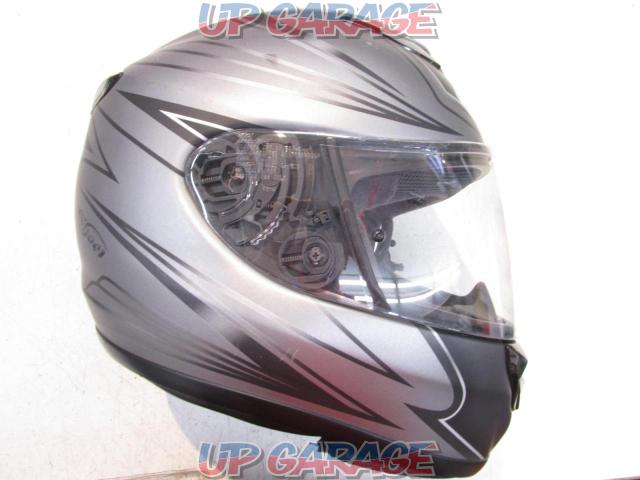 Shoei ショウエイ Qwest Airfoil クエストエアフォイル Mサイズ 中古パーツ買取 販売のアップガレージ
