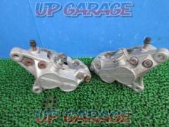 トキコ 90mmピッチ4P ブレーキキャリパー左右セット