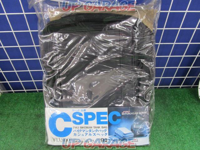 Jtc 城東工業 カジュアルスペックタンクバッグ 9リットル 中古パーツ買取 販売のアップガレージ