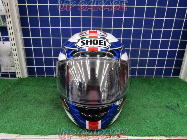 Shoei ショウエイ X Twelve リバーブ フルフェイスヘルメット サイズ 不明 センターパッドm9のためmサイズ 価格見直し 中古パーツ買取 販売のアップガレージ