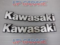 KAWASAKI 純正タンクエンブレム 左右 Z900RS