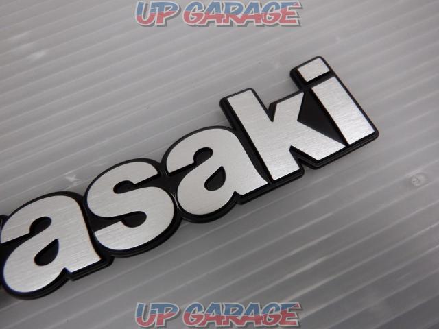 KAWASAKI 純正タンクエンブレム 左右 Z900RS-03