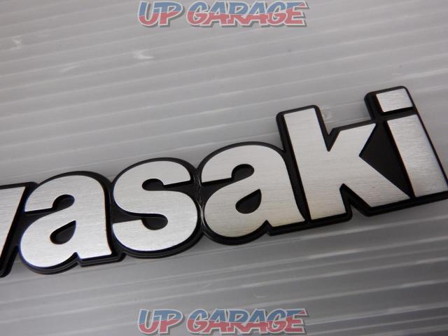 KAWASAKI 純正タンクエンブレム 左右 Z900RS-05