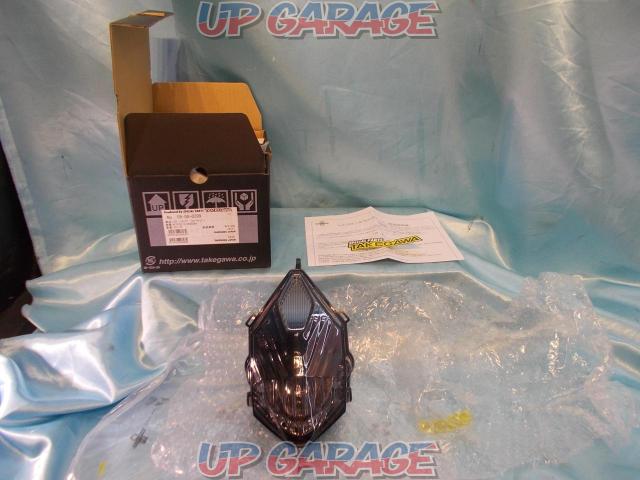 Nc700x Nc700s Integra Takekawa Led Tail Lamp Smoke 中古パーツ買取 販売のアップガレージ