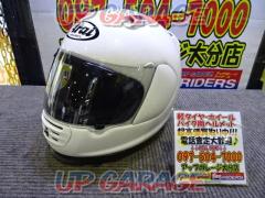 サイズ:M 57-58cm アライ シロ ラパイドIR 製造2017/9/29