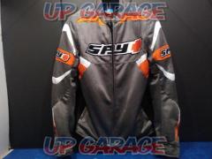 Size: L
SPY
Silver / Orange
Mesh jacket