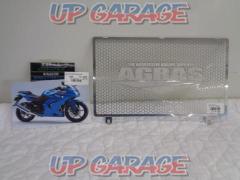 ARGAS
Radiator core guard
Ninja250 (13)
RogoIri
309-477-A00