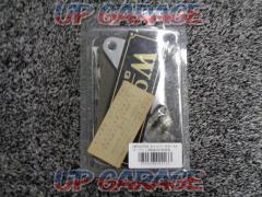 WORKSQUALITY(ワークスクオリティ) キャリパーサポートKIT (ブレンボ65mm/GPZ900R他) 【WQ17-4000】