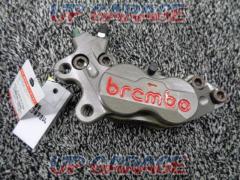 Brembo Axial P4 30/34キャリパー 汎用40mm 左側