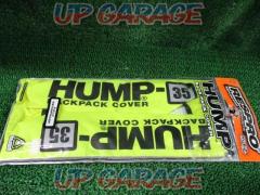 ★RESPRO HUMP バックパックカバー 防水
