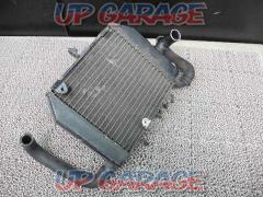 VFR400R
Year Unknown
NC30
Sub radiator