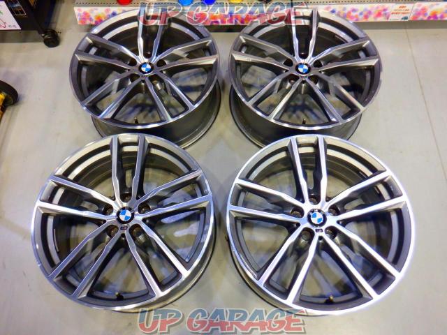 半額以下 輸入車純正 Pure Parts Of Imported Automobile Bmw X3 G01 Mスポーツ純正ホイール 本物保証 アルミホイール Www Cepgl Org