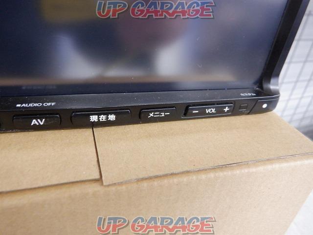 Clarion スズキ純正オプション GCX612 【2012年モデル】-02