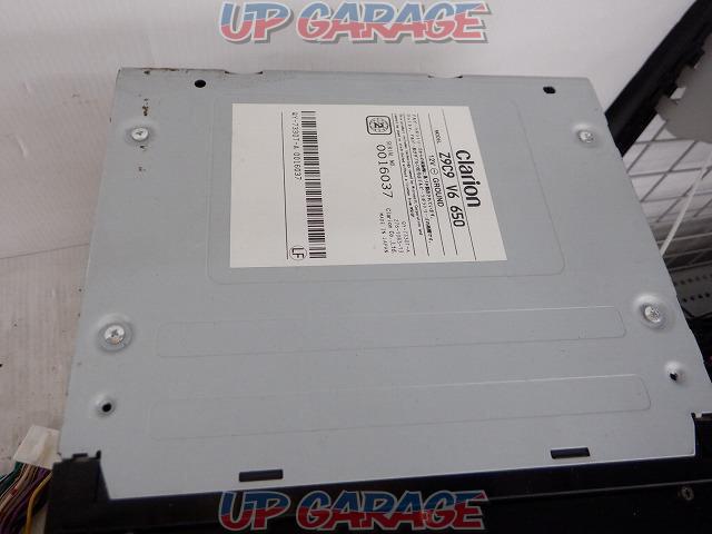 Clarion スズキ純正オプション GCX612 【2012年モデル】-03
