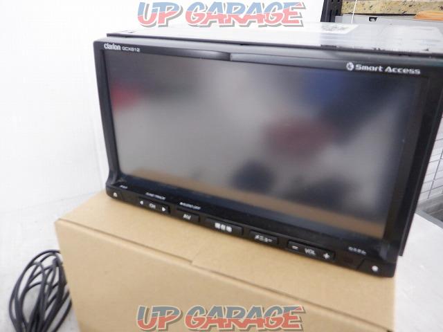 Clarion スズキ純正オプション GCX612 【2012年モデル】-05