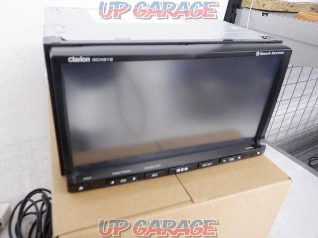 Clarion スズキ純正オプション GCX612 【2012年モデル】-06