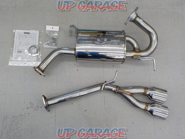 Hks Legamax Premium 318 At043 ノア Voxy Zrr80g 3zr Fae 中古パーツ買取 販売のアップガレージ