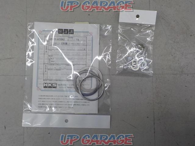 Hks Legamax Premium 318 At043 ノア Voxy Zrr80g 3zr Fae 中古パーツ買取 販売のアップガレージ