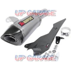 ★値下げ★AKRAPOVIC(アクラポビッチ) スリップオンマフラー S-S10SO11-HASZ