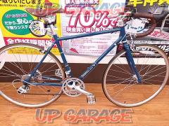 RITEWAY(ライトウェイ) SHEPHERD IRON D(シェファード アイアンD)2x8s700cロードバイク ブルー フレームサイズ50cm