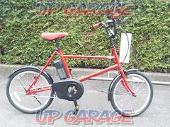 Panasonic ENE MOBILE BE-ENB01 20インチ電動自転車