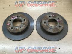No Brand
Rear brake rotor
■S15
Sylvia