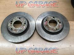 No Brand
Rear brake rotor
■S15
Sylvia