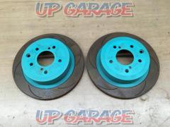 Project
μ
rear slide brake rotor
■ S15
Sylvia