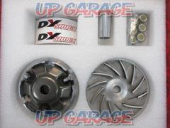 Wiruswin×DY-SHOCK
Hyper Pulley Full Kit
PCX125 (2BJ-JF81)