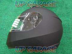 LEAD STRAX SF-12 フルフェイスヘルメット マットブラック LLサイズ