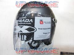 LEAD
X-AIR
RAZZO
STRADA jet helmet
[XL size]
