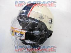 LEAD (Lead)
CROSS
Half helmet with CR-760 shield
[Free Size]