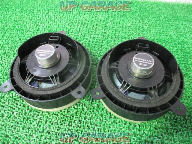 値下げしました Subaru純正オプション Diatone Gs100 スピーカーセット リア用 中古パーツ買取 販売のアップガレージ