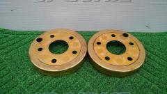 Unknown Manufacturer
Rotor cover
Harrier / ZSU60
※ rear only